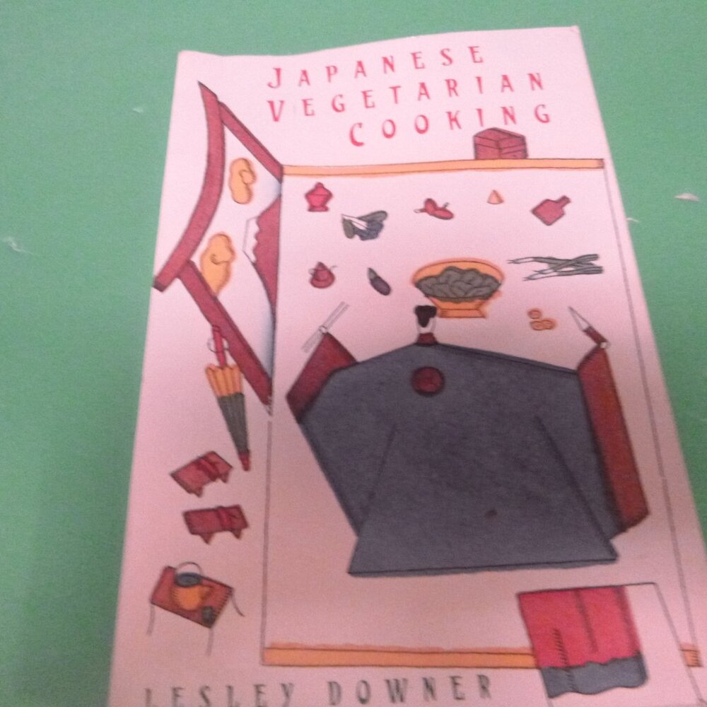 Japanese  Vegetarian  Cooking